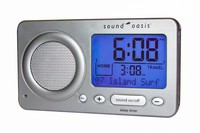 Travel Sound Oasis and Alarm Clock